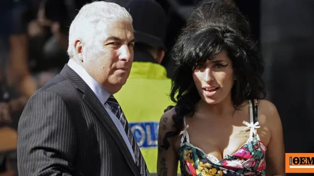 Ο Μιτς Γουάινχαουζ έχασε τη δίκη για τα ρούχα της Έιμι