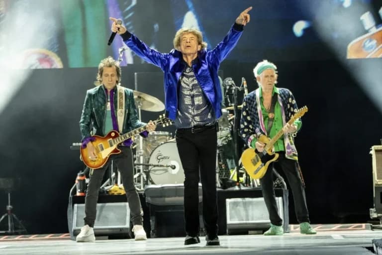 Οι Rolling Stones αποκαλύπτουν τίτλο νέου άλμπουμ