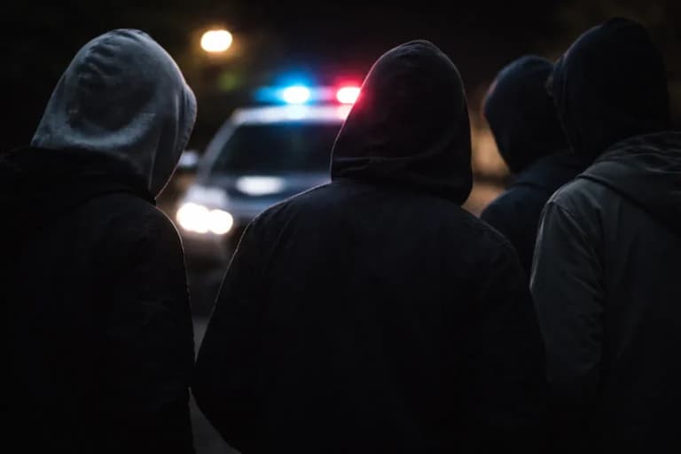 Οι «Pedo-hunters» εμφανίστηκαν στην Αθήνα