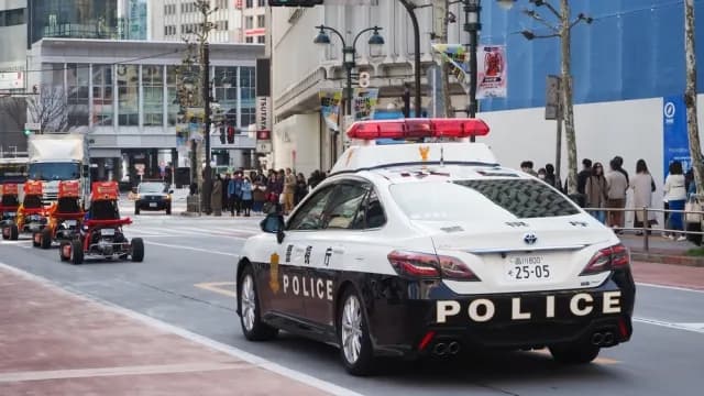 Επίθεση με σφυρί σε εφήβους στο Τόκιο — Δραπέτης ο δράστης