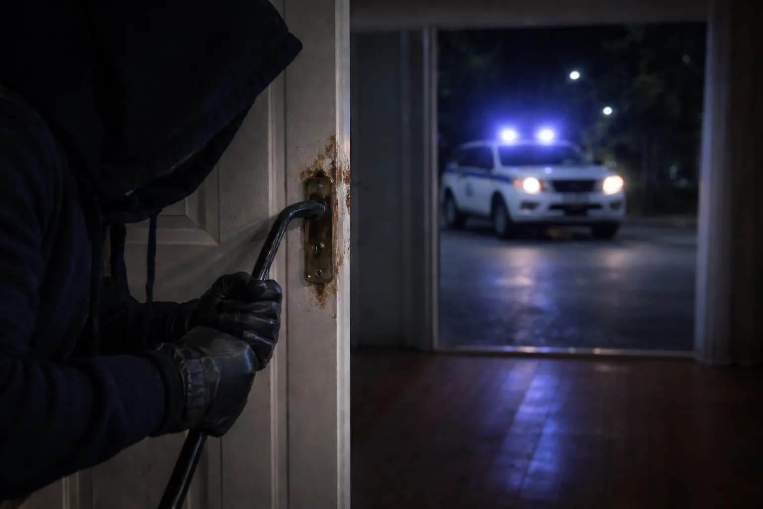 Εξαρθρώθηκε εγκληματική οργάνωση διαρρηκτών στα νότια προάστια