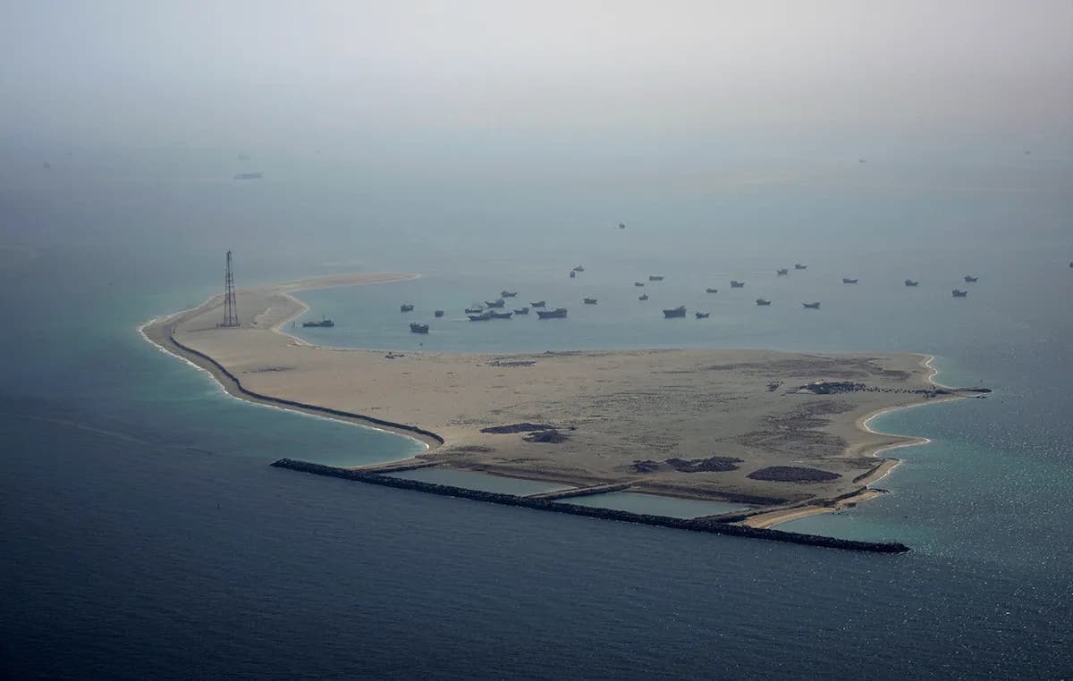 Τα Στενά του Ορμούζ και οι νάρκες του Ιράν