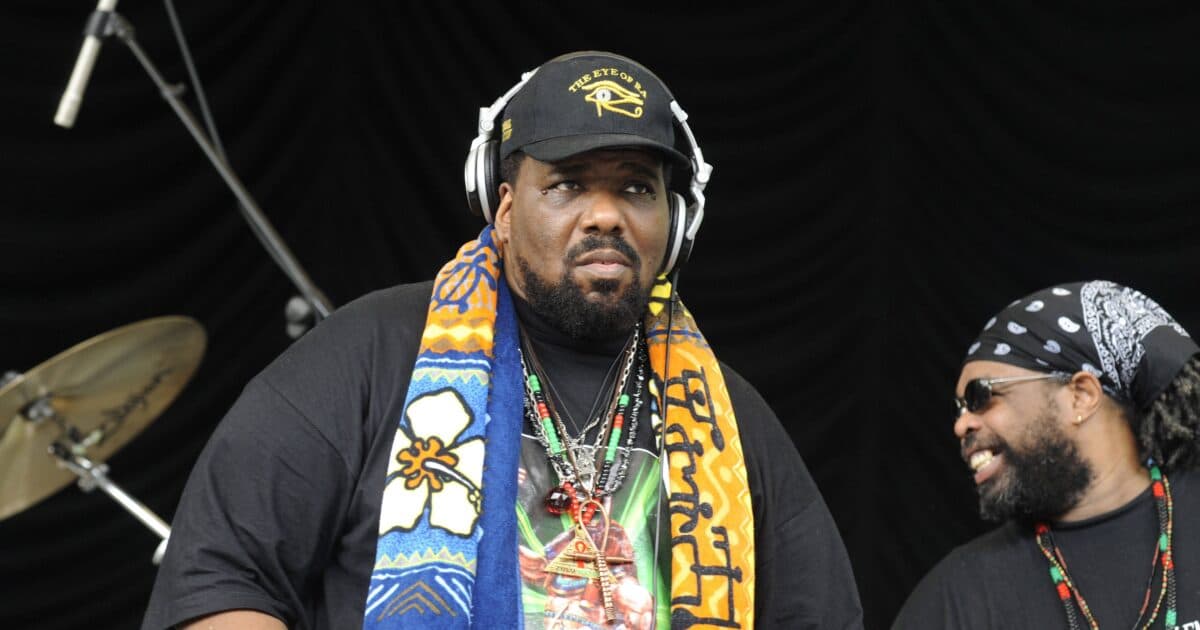 Πέθανε ο Afrika Bambaataa, ιδρυτής της hip-hop κουλτούρας