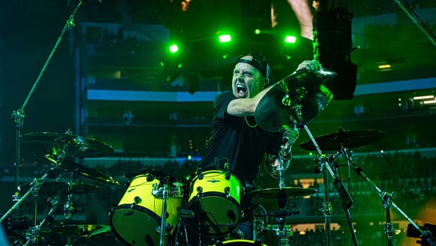 Οι Metallica στην Αθήνα: Sold Out Live στο ΟΑΚΑ τον Μάιο