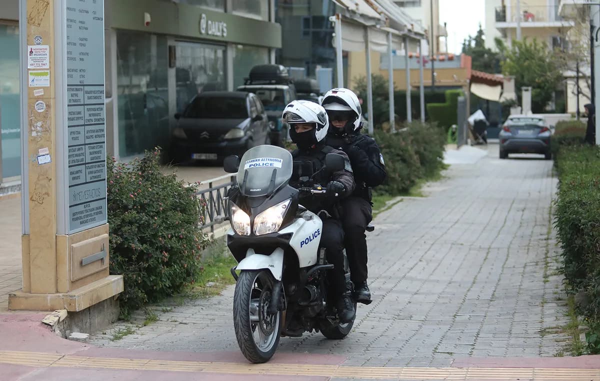 Απόπειρα κατάληψης κτιρίου στη Θεσσαλονίκη: 19 προσαγωγές