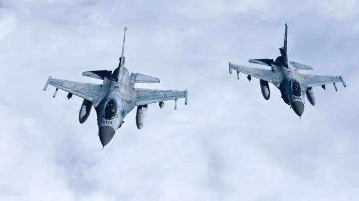 Το Περού αγοράζει 12 F-16 από τη Lockheed Martin