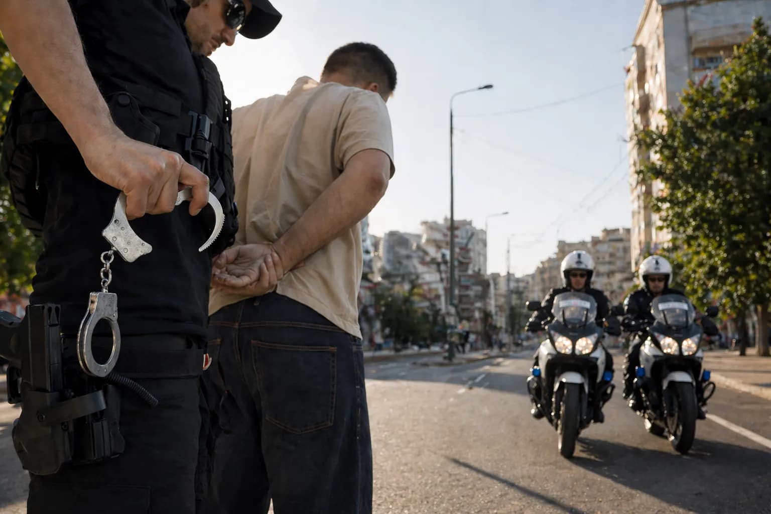 Ο 24χρονος που μαχαίρωσε περιπτερά παραδόθηκε στην αστυνομία