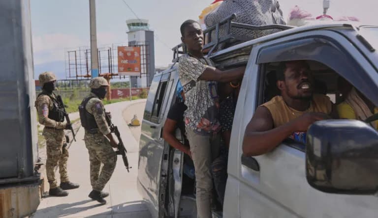 Ο ΟΗΕ ερευνά σεξουαλική κακοποίηση κοριτσιών στην Αϊτή