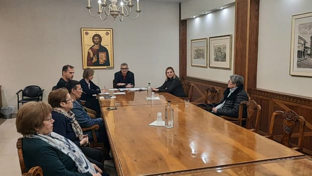 Ο Δήμος Σερρών ενισχύει την προσβασιμότητα για ΑμεΑ