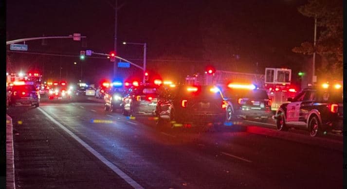 Πυροβολισμοί σε πάρκο του Σακραμέντο με τέσσερις τραυματίες