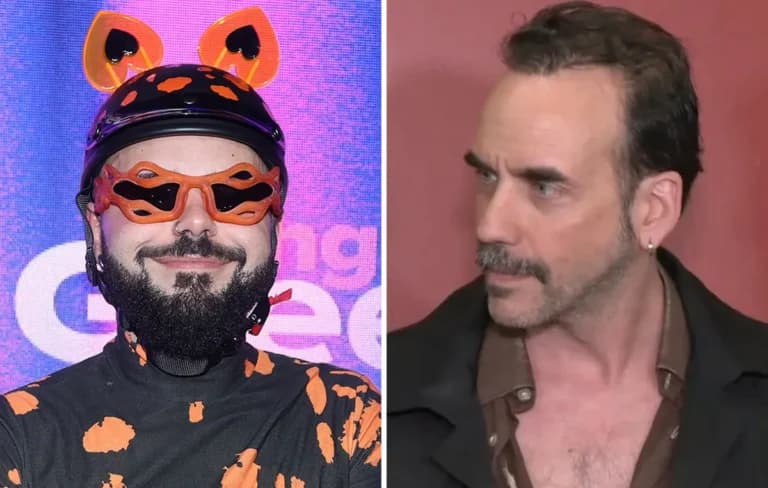 Ο Μουζουράκης για Eurovision, Akyla και βάφτιση γιου