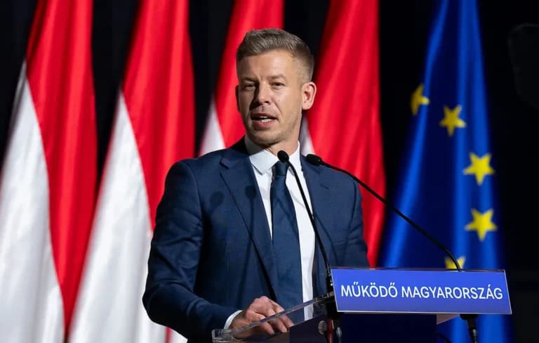 Ο Μαγιάρ στις Βρυξέλλες για ξεπάγωμα ευρωπαϊκών πόρων