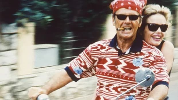 Η ερωτική ζωή του Τζακ Νίκολσον: Ένας γάμος και έξι παιδιά