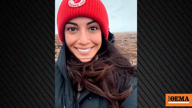 Ευγενία Σαμαρά στην Ισλανδία: Θερμοπίδακες και Πασχαλινή εξερεύνηση