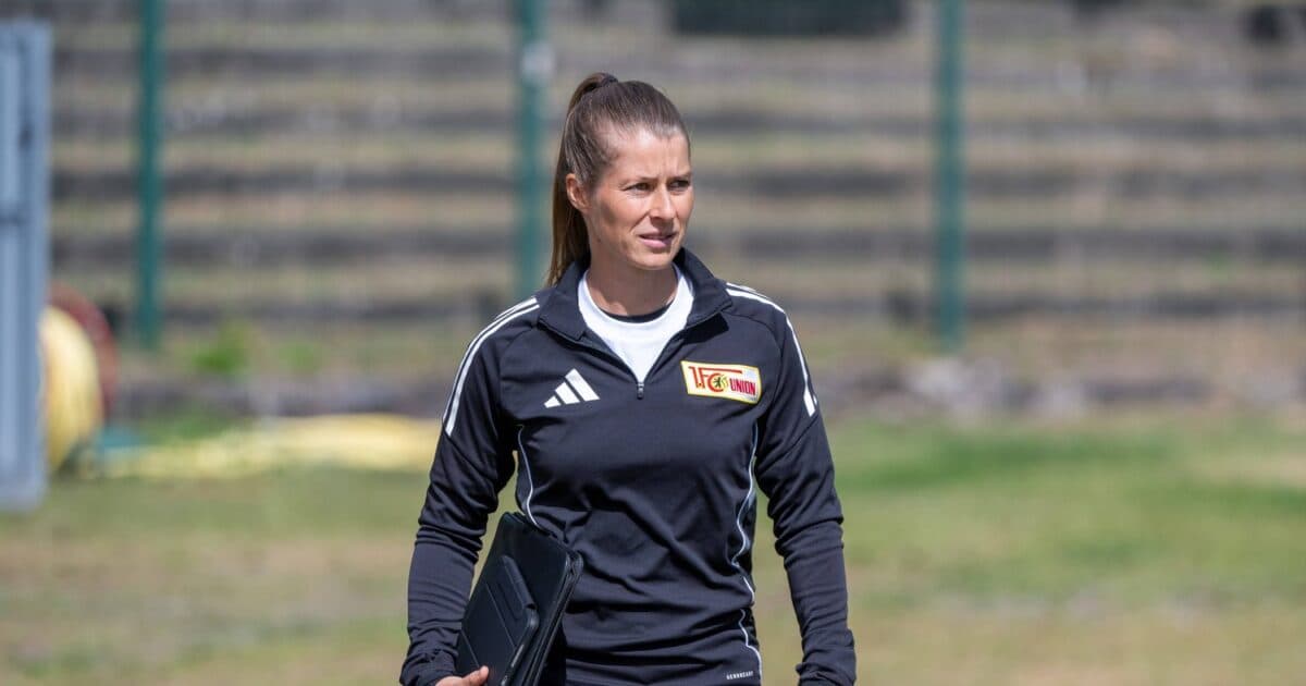 Ιστορική στιγμή στη Bundesliga: Γυναίκα προπονητής για πρώτη φορά