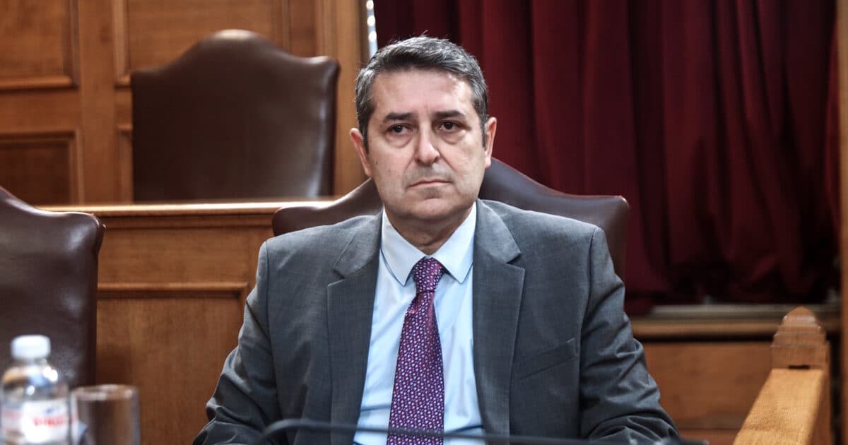 Ο Γιώργος Μυλωνάκης νοσηλεύεται στον Ευαγγελισμό μετά από λιποθυμία