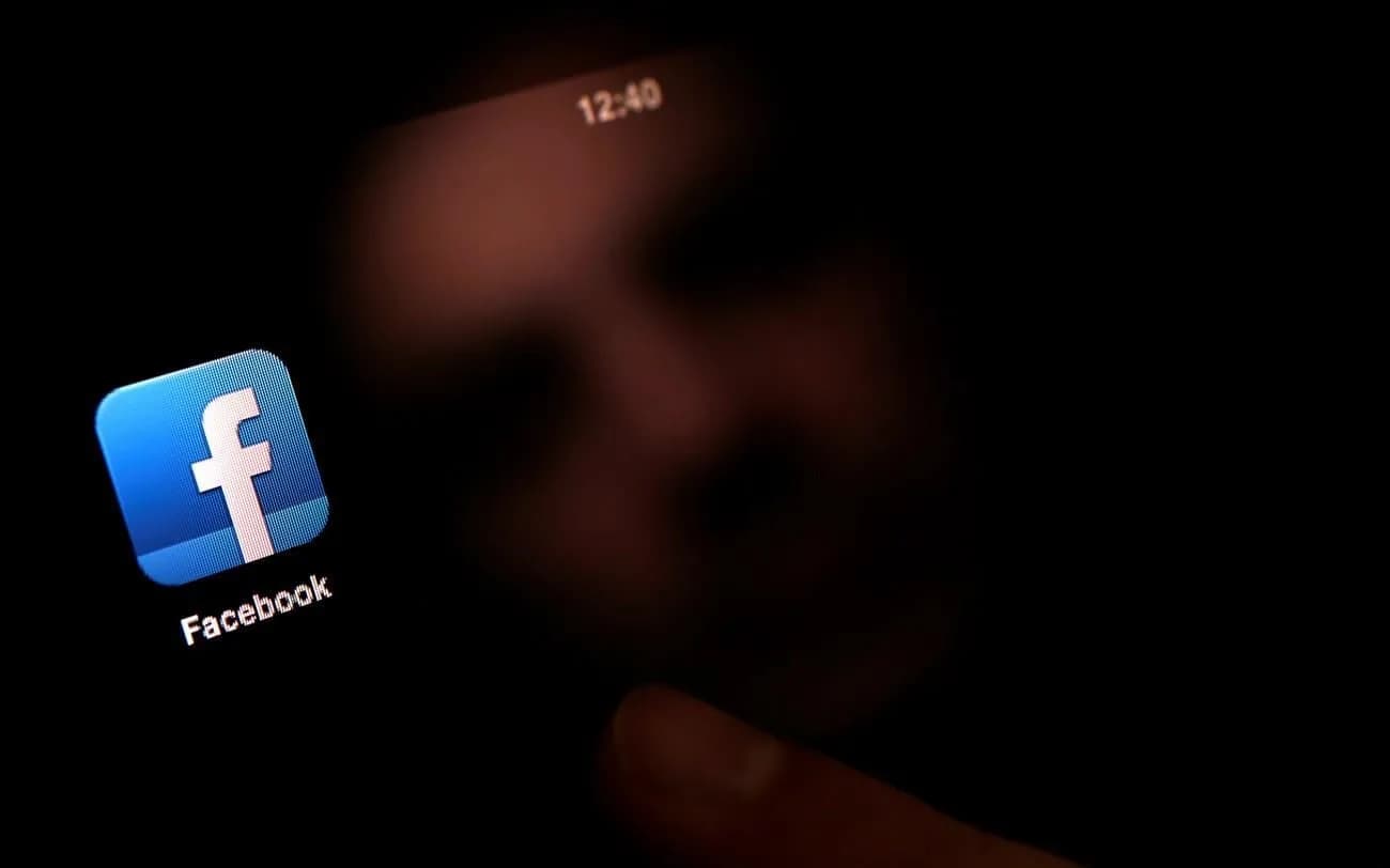 Η Meta αντιμέτωπη με πρόστιμο για παιδιά στο Facebook