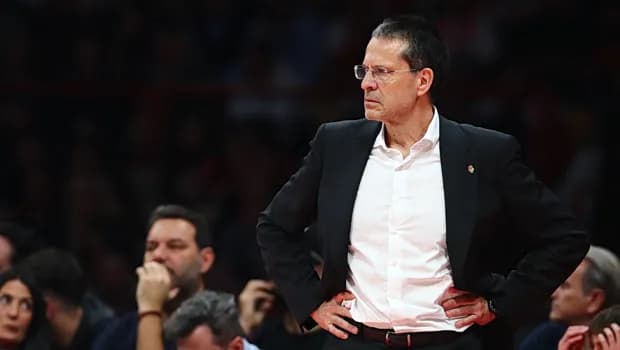 Ο Μαρτίνεθ απαντά στον Αταμάν: «Δεν αρκεί το βιογραφικό»