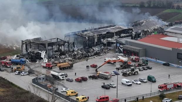 Η έκρηξη στη Βιολάντα: εκτεταμένη διαρροή προπανίου αποκαλύπτει το πόρισμα