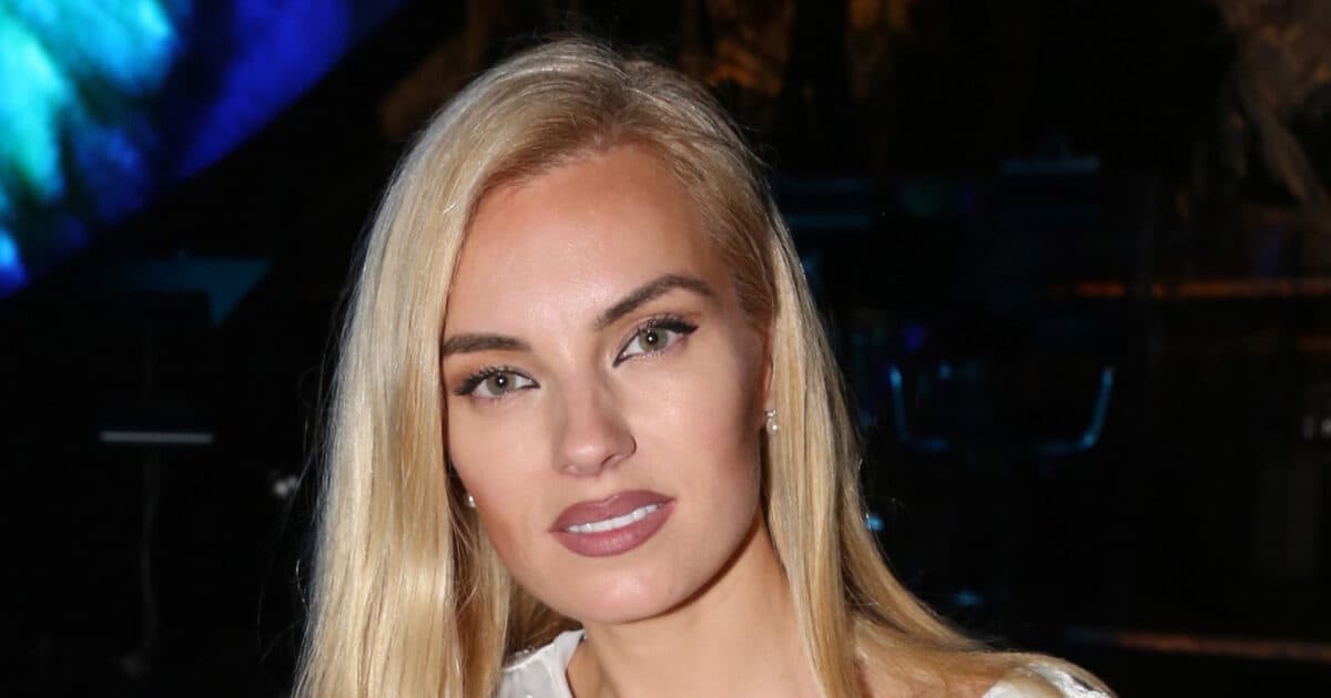 Η Τζούλια Νόβα αποκαλύπτει σκηνές από τον «Τροχό της Τύχης»