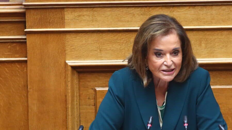 Η Μπακογιάννη για Λαζαρίδη: «Πρέπει να παραιτηθεί»