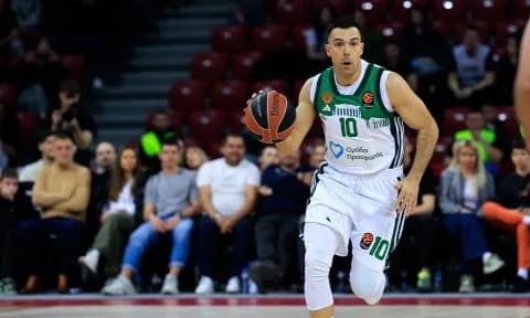 Σοκ για τον Παναθηναϊκό: Ο Σλούκας χάνει τη Βαλένθια