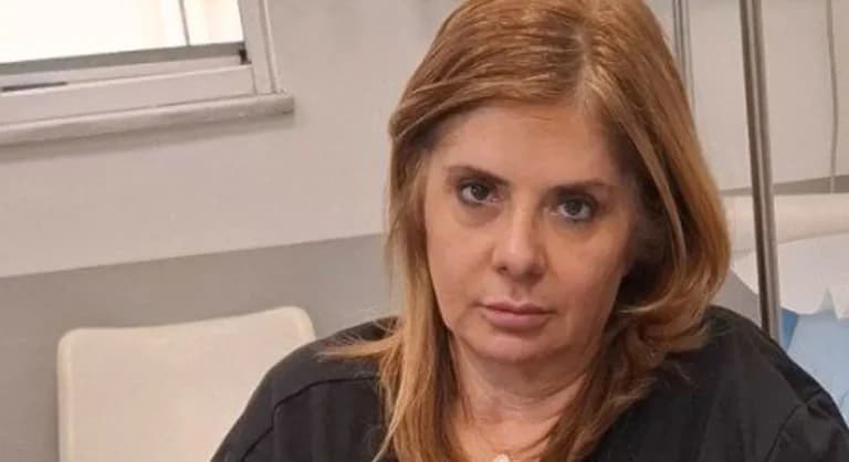 Η Βάσια Παναγοπούλου τραυματίστηκε στην Κωνσταντινούπολη