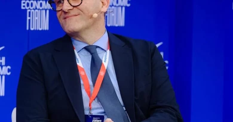 Ο Φιλίπ Ρογκ της Microsoft στο Φόρουμ Δελφών 2026