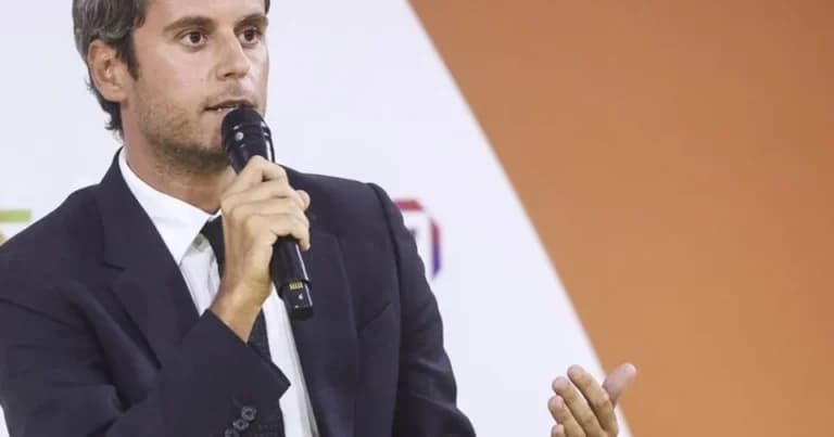 Ο Γκαμπριέλ Ατάλ αποκαλύπτει τον έρωτα ζωής του