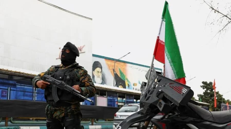 Το Ιράν εκτέλεσε κατάσκοπο του Ισραήλ για εμπρησμό τζαμιού