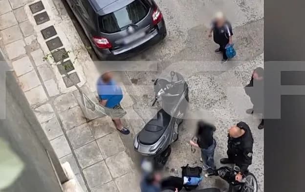 Ο 59χρονος νταής του Παγκρατίου ταυτοποιήθηκε αλλά παραμένει άφαντος