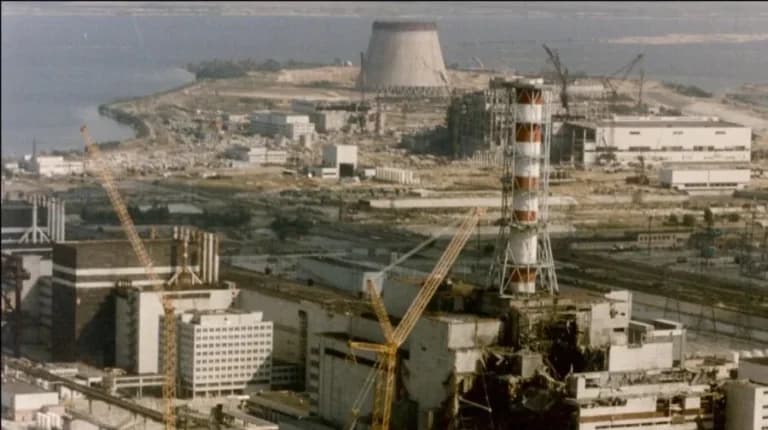 Τσέρνομπιλ: 40 χρόνια από την πυρηνική καταστροφή