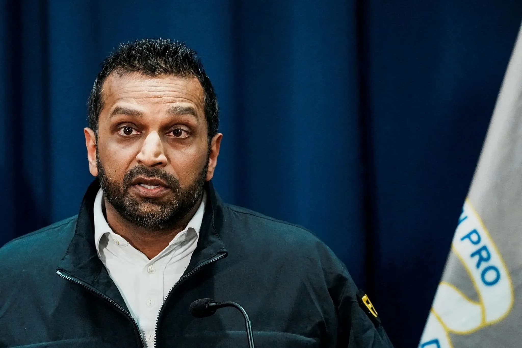 Ο Κας Πατέλ μηνύει το Atlantic για 250 εκατ. δολάρια