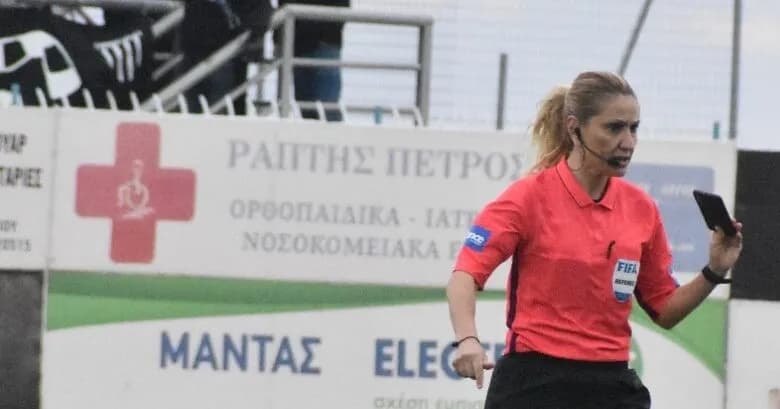 Η Αντωνίου στη σύλληψη του 89χρονου που πυροβόλησε στην Αθήνα