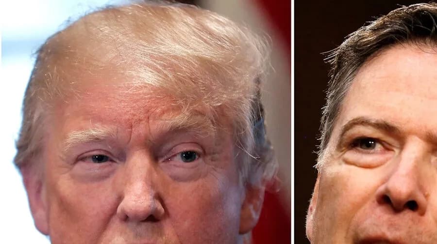 Νέες κατηγορίες κατά του πρώην επικεφαλής του FBI Κόμι