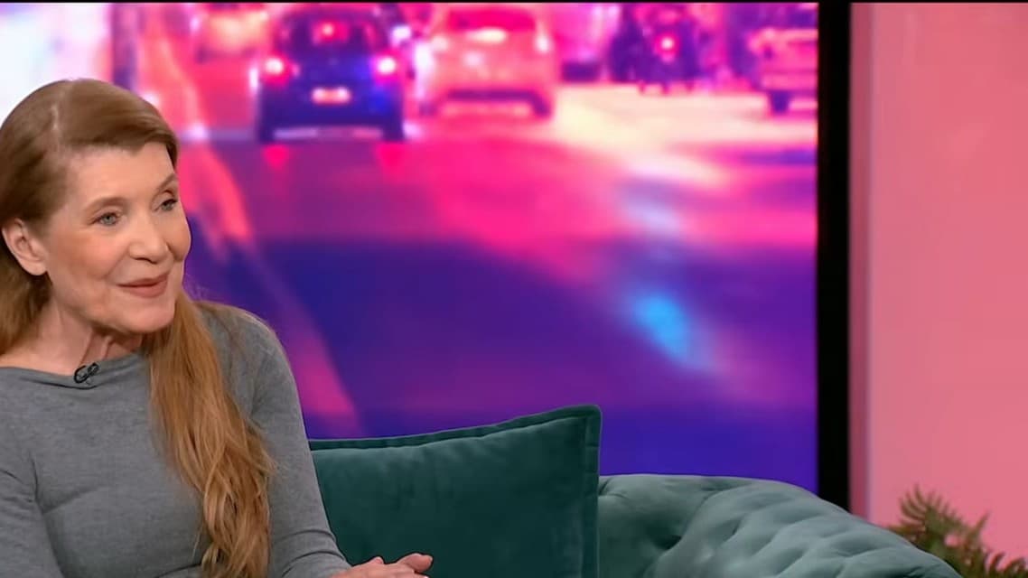 Η Αιμιλία Υψηλάντη για τον νέο θεατρικό μονόλογο