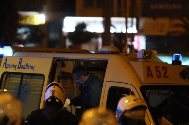 Νεκρή γυναίκα σε Airbnb στην οδό Κολοκοτρώνη