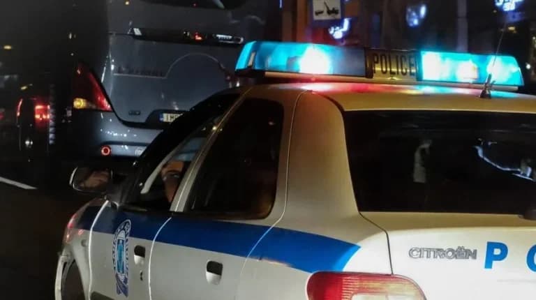 Νεκρός άνδρας στο Πάρκο Ασυρμάτου   Τραύμα από μαχαίρι