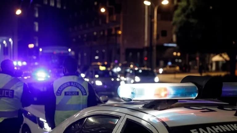 Ο 55χρονος ταμπουρώθηκε στο Νέο Κόσμο μετά την επίθεση