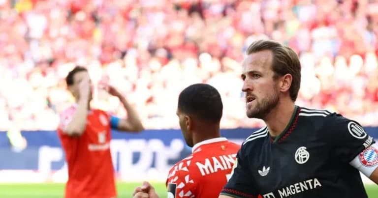 Η Μπάγερν ανατρέπει 3-0 και κερδίζει 4-3 τη Μάιντς