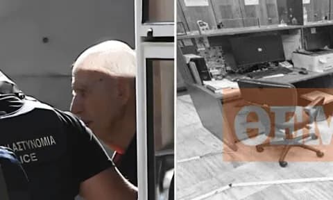 Ο 89χρονος πιστολέρο απείλησε ακόμη και τον εισαγγελέα