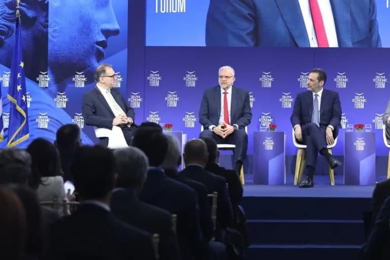 Ο Μεγάλου για τις τεχνολογία και το μέλλον της Τράπεζας Πειραιώς