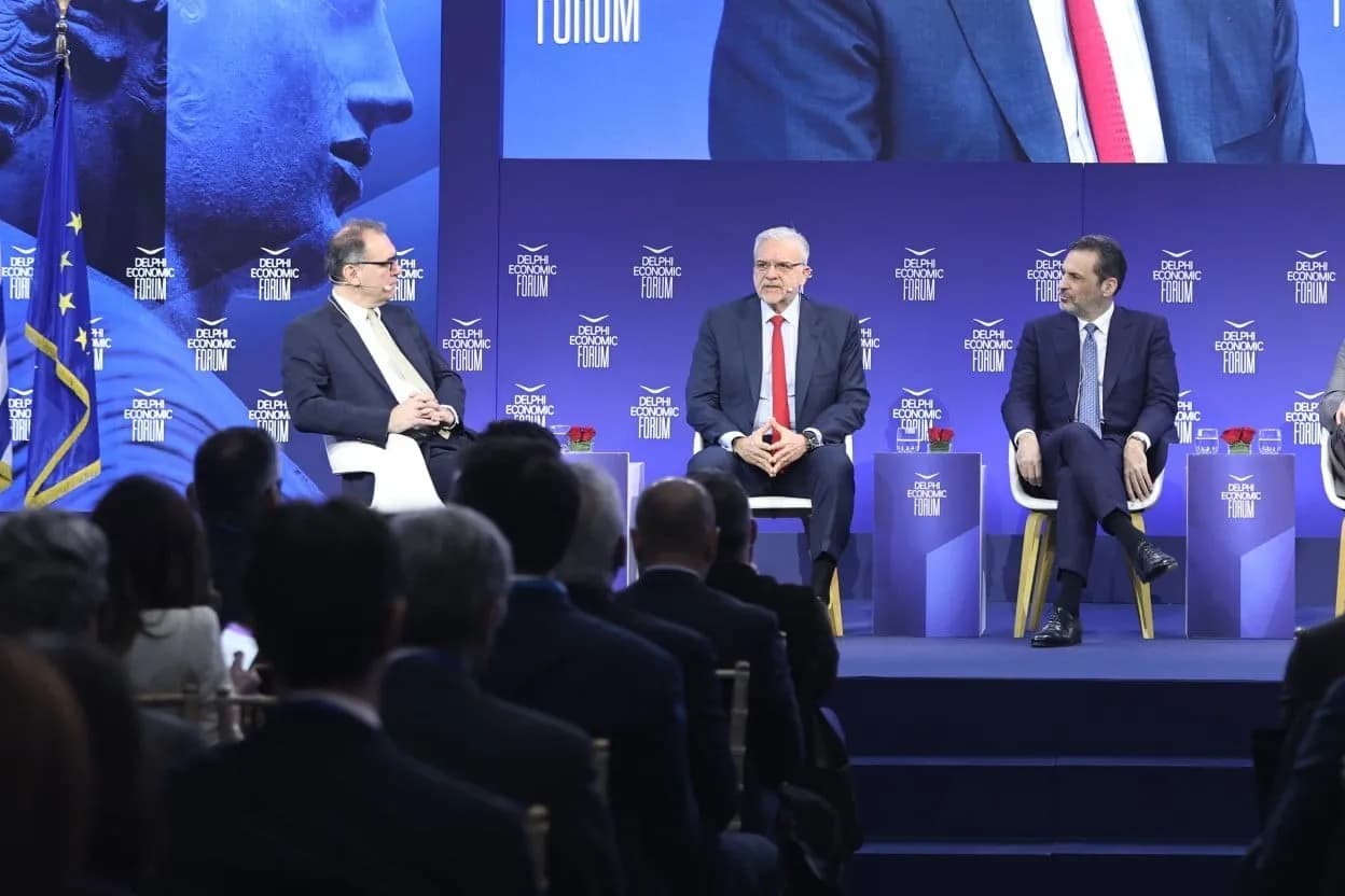 Ο Μεγάλου για τις τεχνολογία και το μέλλον της Τράπεζας Πειραιώς