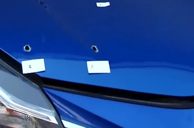 Πυροβολισμοί και μολότοφ σε αντιπροσωπεία αυτοκινήτων στη Θεσσαλονίκη