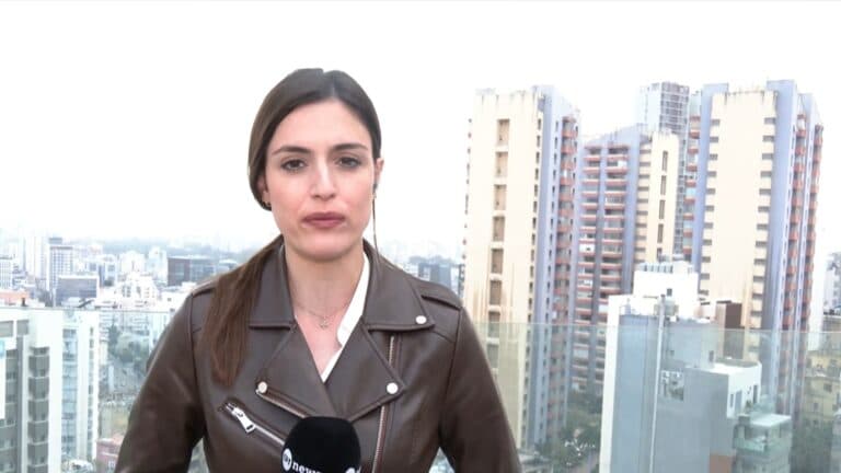 Ο Σαλάμ στο Παρίσι για την εκεχειρία στον Λίβανο