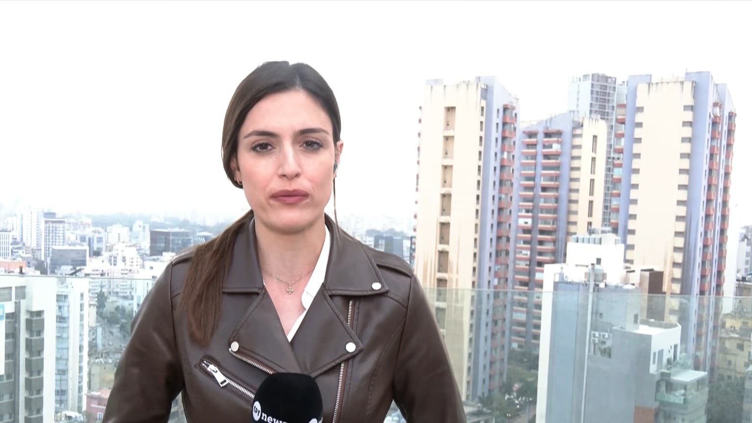 Ο Σαλάμ στο Παρίσι για την εκεχειρία στον Λίβανο