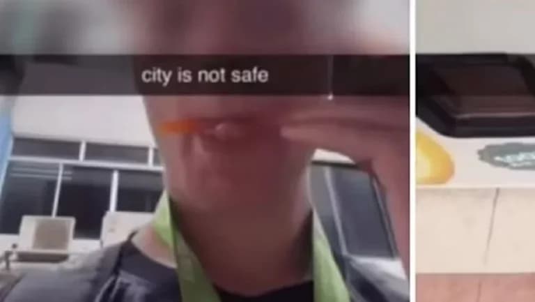 Ο 18χρονος Γάλλος που κινδυνεύει με φυλακή στη Σιγκαπούρη