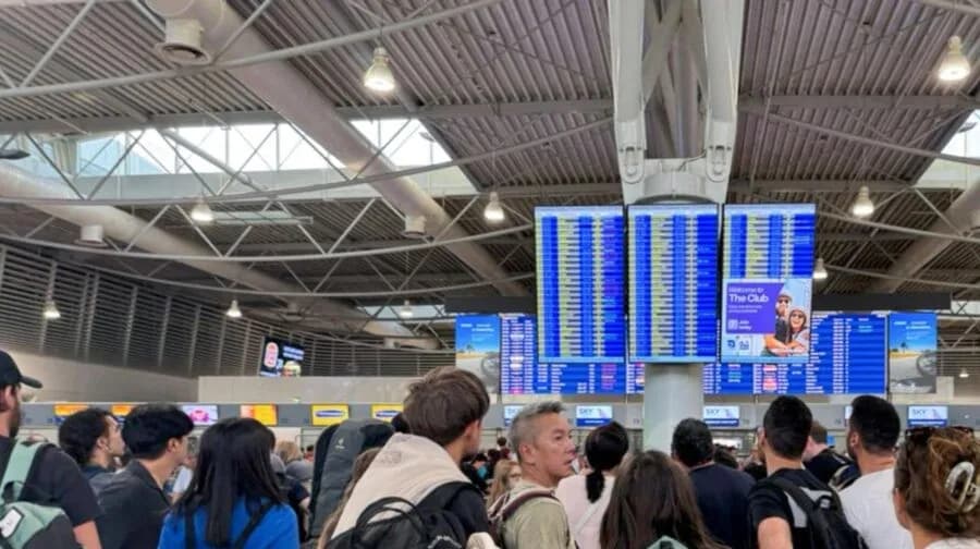 Ο πόλεμος στο Ιράν βάζει φωτιά στο καλοκαίρι των Ευρωπαίων