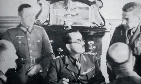 Η Συνθηκολόγηση Τσολάκογλου: Η Λαθροχειρία του 1941