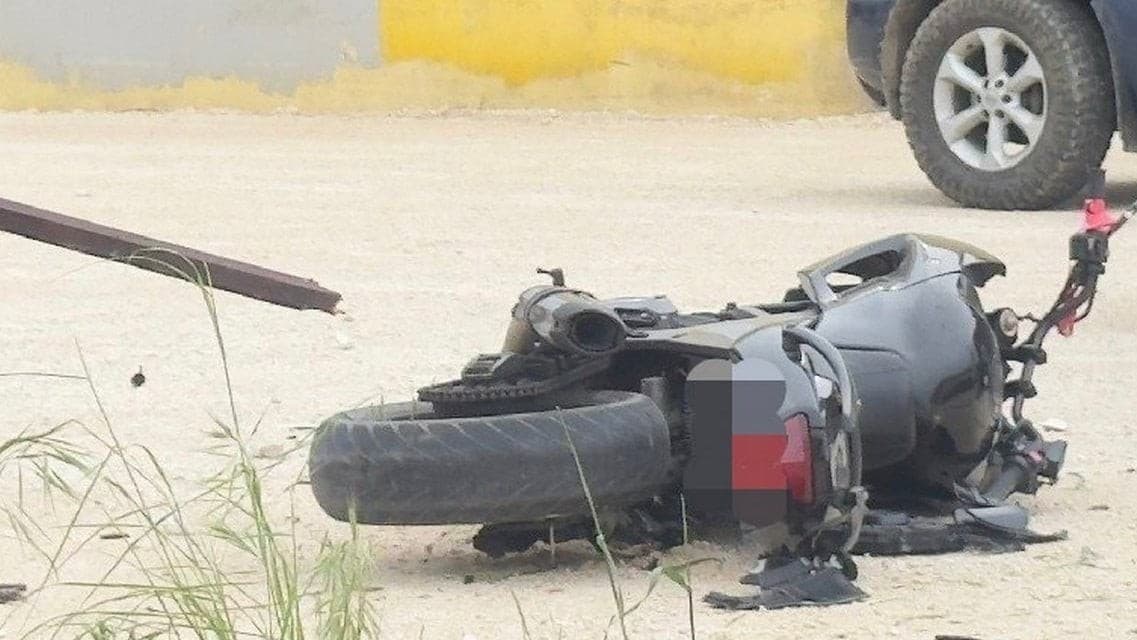 Σοβαρό τροχαίο στη Ζάκυνθο με 19χρονο μοτοσικλετιστή